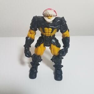 1999 Demon Lugad 4" McDonald's Action Figure #8 Mystic Knights of Tir Na Nog